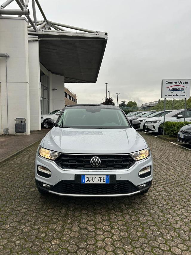 VOLKSWAGEN T-Roc 1.0 TSI Style 