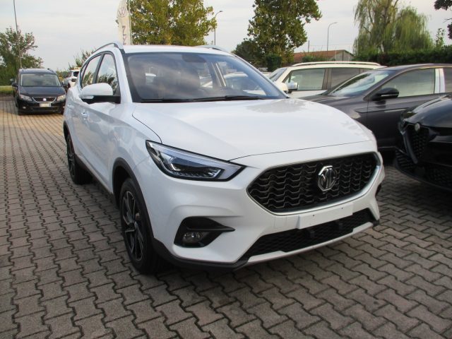 MG ZS Bianco pastello