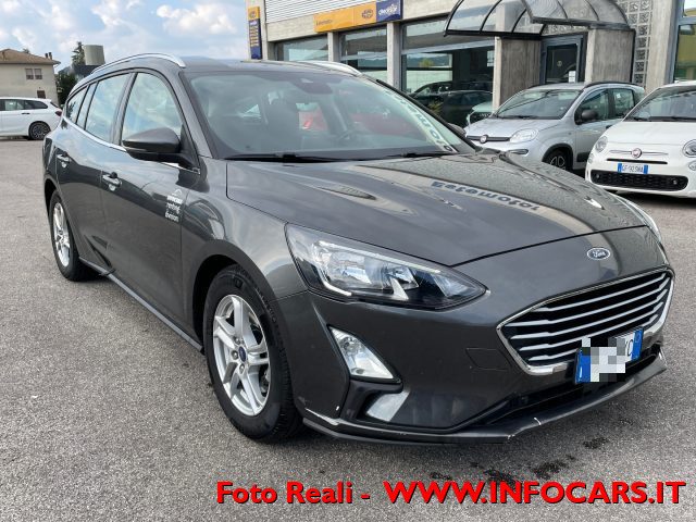 FORD Focus Grigio scuro metallizzato