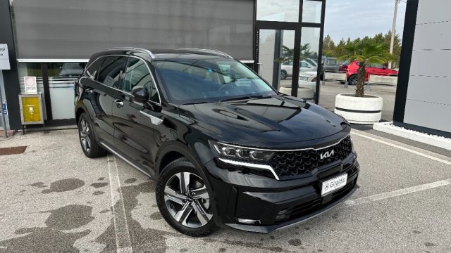 KIA Sorento 1.6 T-GDi HEV AT6 4WD Evolution 