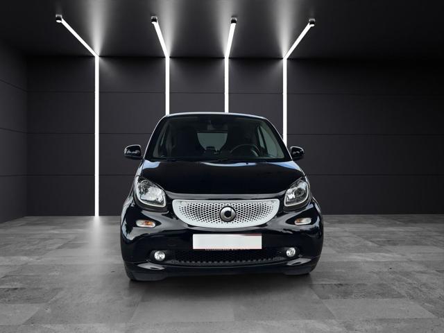 SMART ForTwo 70 1.0 twinamic Passion 