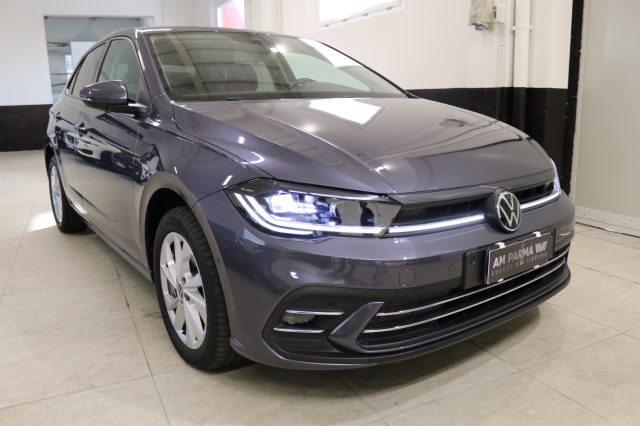 VOLKSWAGEN Polo 1.0 TSI DSG Style KM CERTIFICATI 