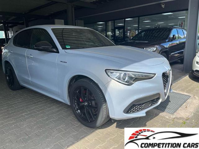 ALFA ROMEO Stelvio 2.2D 210CV AT8 Q4 VELOCE PANO PELLE MEMO BREMBO 