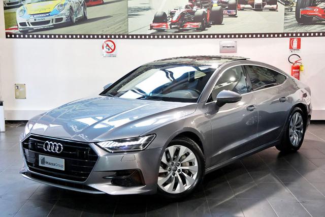 AUDI A7 45 TFSI SPB Quattro ultra S-Tronic 