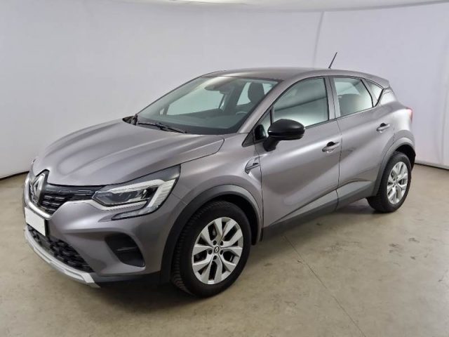 RENAULT Captur Grigio scuro metallizzato