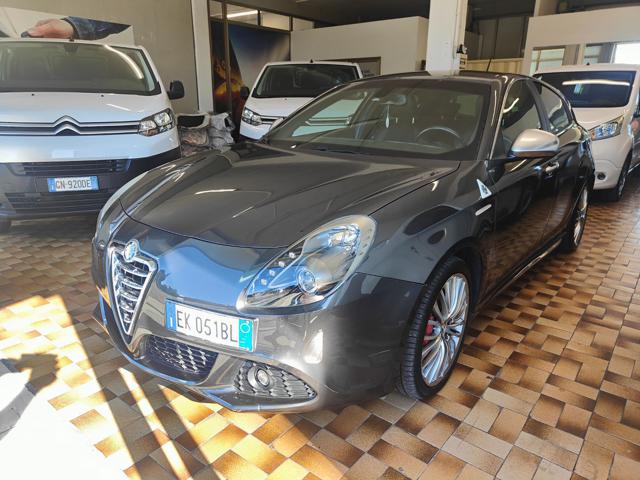 ALFA ROMEO Giulietta Quadrifoglio Verde - 235 CV 