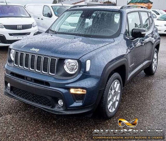 JEEP Renegade 1.0 T3 Limited,Navi 