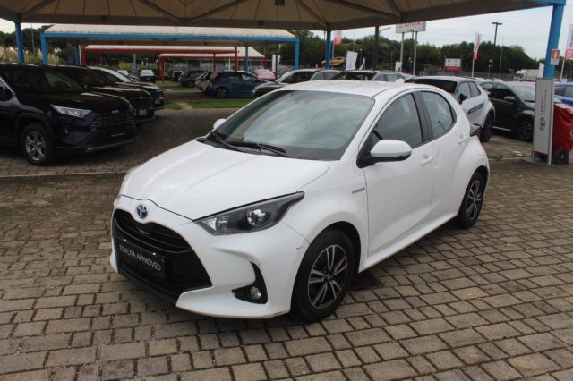 TOYOTA Yaris 1.5 Hybrid 5 porte Active 