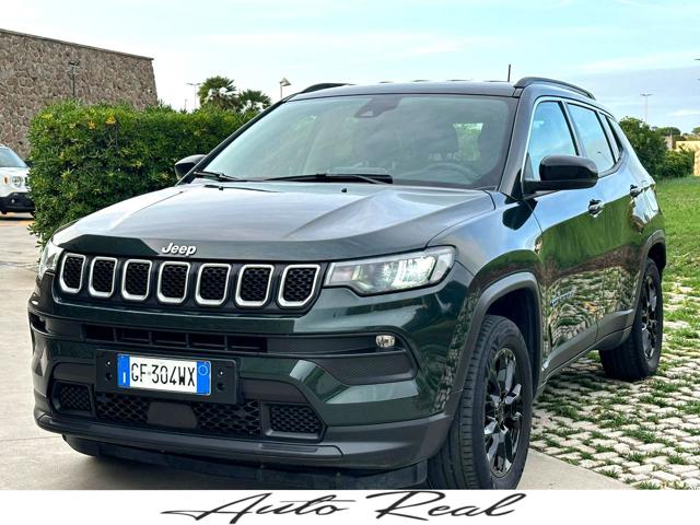 JEEP Compass 1.3 Turbo T4 190 CV PHEV AT6 4xe UNIPRO+AZIENDALE 