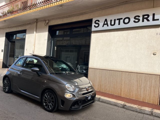 ABARTH 595 1.4 Turbo T-Jet MTA *Tetto Apribile* 