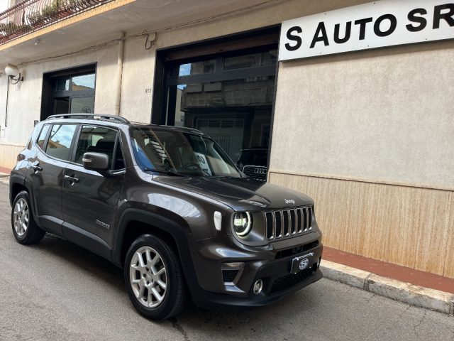 JEEP Renegade Antracite metallizzato