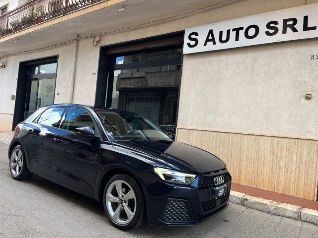 AUDI A1 Blu metallizzato