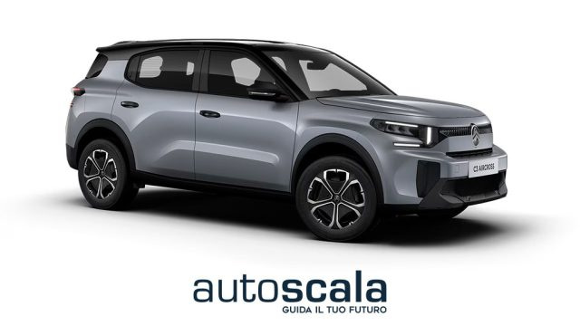 CITROEN C3 Aircross PureTech Turbo 100 You 