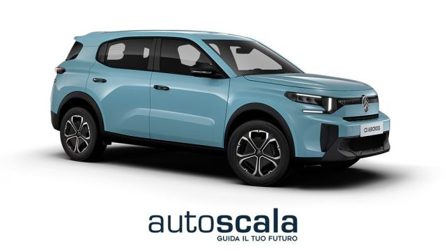 CITROEN C3 Aircross PureTech Turbo 100 You 