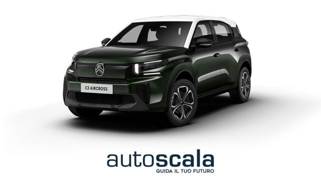 CITROEN C3 Aircross PureTech Turbo 100 You 