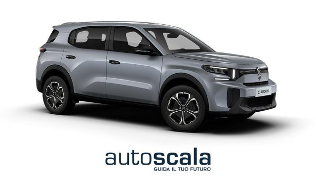 CITROEN C3 Aircross PureTech Turbo 100 You 