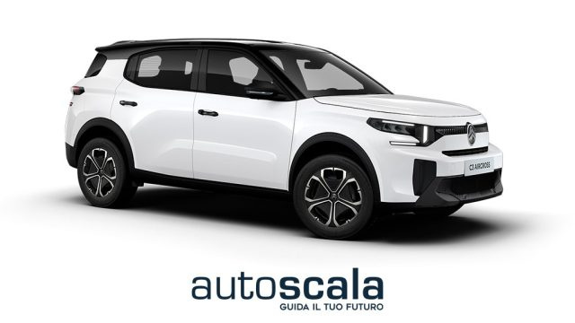 CITROEN C3 Aircross PureTech Turbo 100 You 