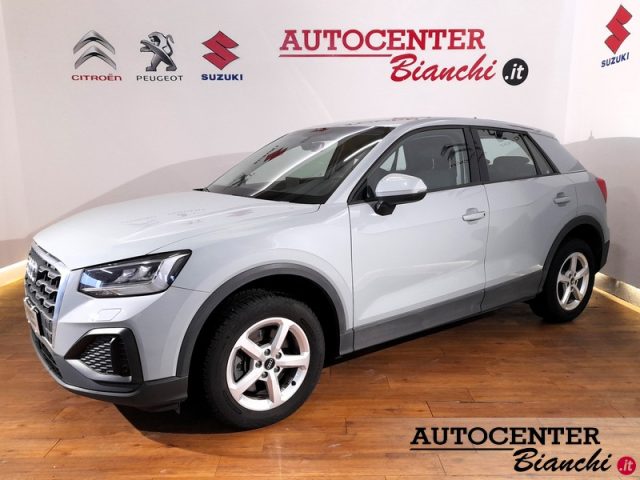 AUDI Q2 35 TDI S tronic Business 