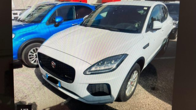 JAGUAR E-Pace 2.0D 180 CV AWD aut. R-Dynamic **IVA ESPOSTA** 