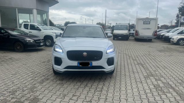 JAGUAR E-Pace 2.0D 180 CV AWD aut. R-Dynamic **IVA ESPOSTA** 