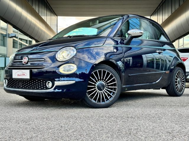 FIAT 500 0.9 TwinAir Turbo 105 CV Riva Automatica 