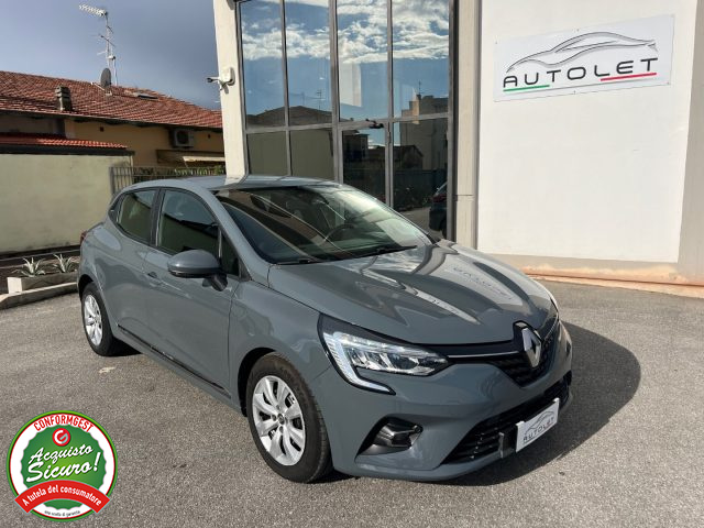 RENAULT Clio TCe 100 CV GPL 5 porte Life 