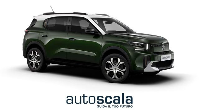 CITROEN C3 Aircross PureTech Turbo 100 You Pack Plus 