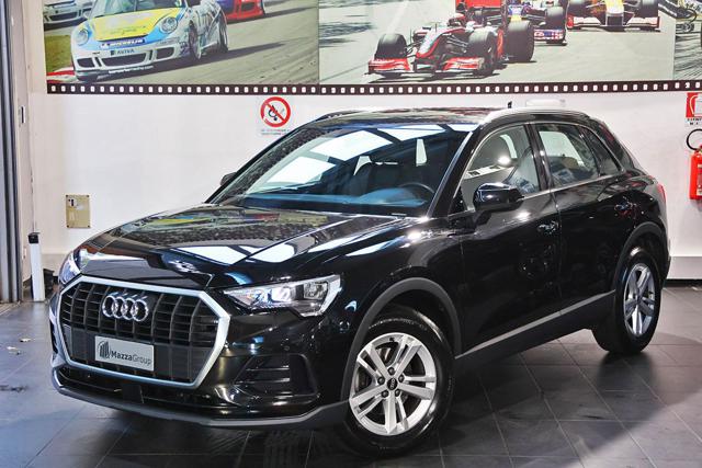 AUDI Q3 35 TFSI S-Tronic Business 