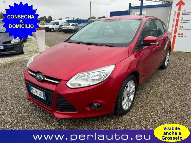 FORD Focus 1.6 EcoBoost 150 CV Unico Proprietario 