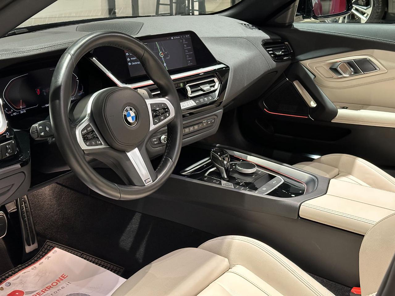 BMW Z4 sDrive 30i 258cv M-Sport (Solo 19.400 km) - 5