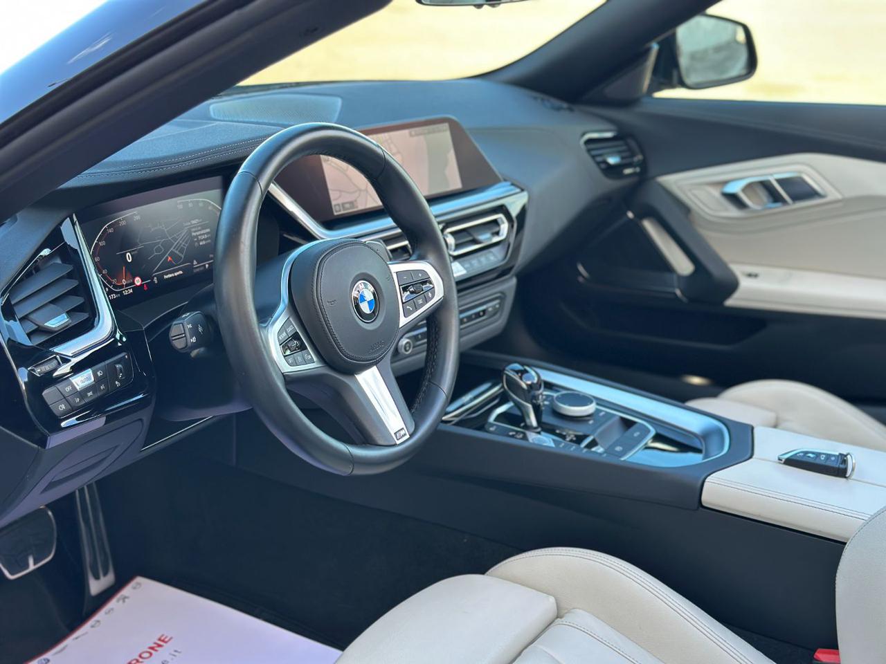 BMW Z4 sDrive 30i 258cv M-Sport (Solo 19.400 km) - 30