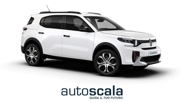 CITROEN C3 Aircross PureTech Turbo 100 You Pack Plus 7 posti 