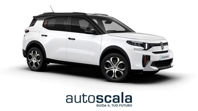 CITROEN C3 Aircross PureTech Turbo 100 You Pack Plus 7 posti 