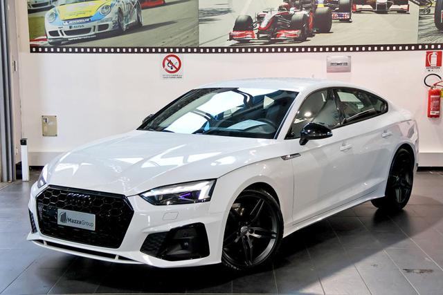 AUDI A5 40 TFSI Sportback S-Tronic S-Line 