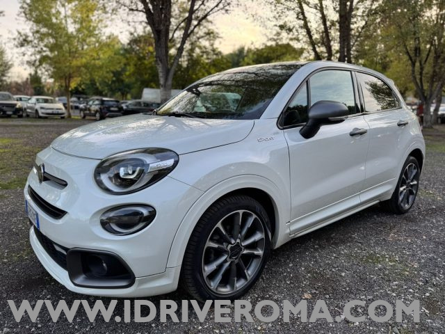 FIAT 500X 1.0 GPL 120CV ?SPORT ? FULL-LED !! 