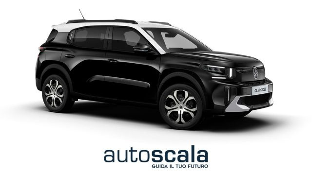 CITROEN C3 Aircross Hybrid 136 e-DCS6 You Pack Plus 7 posti 