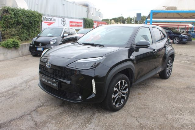 TOYOTA Yaris Cross 1.5 Hybrid 5p. E-CVT Trend 