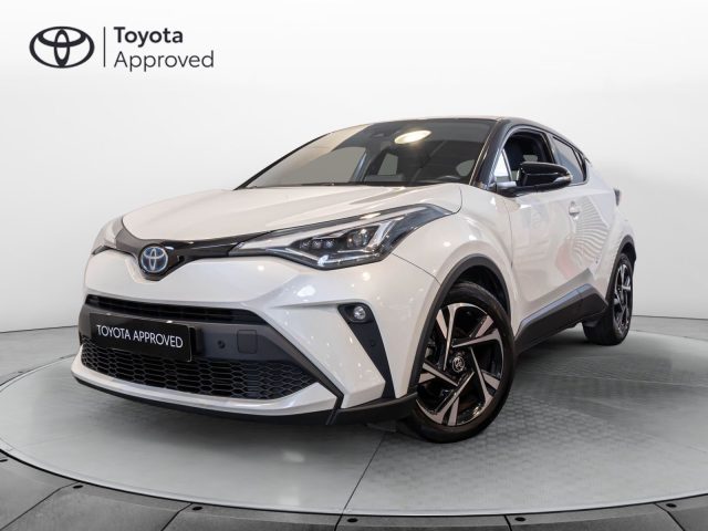 TOYOTA C-HR 2.0 Hybrid E-CVT Trend 