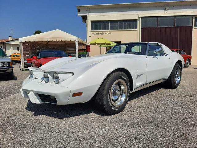 CHEVROLET Corvette Stingray 