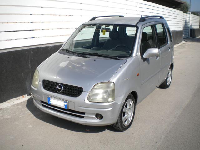 OPEL Agila 1.2 16V Comfort 