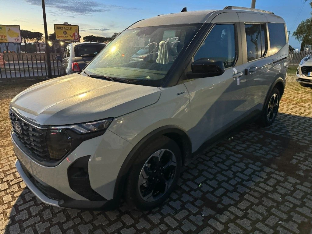 FORD Tourneo Courier 1.0 EcoBoost Active NUOVO PRONTA CONSEGNA UFFICIAL - 2