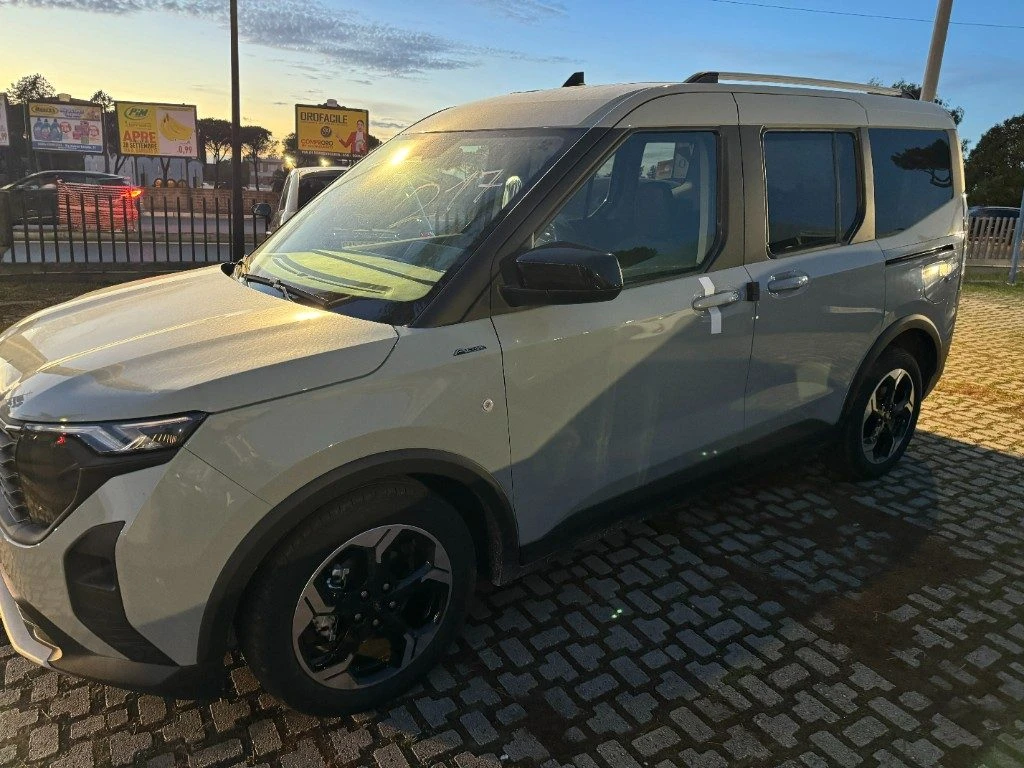 FORD Tourneo Courier 1.0 EcoBoost Active NUOVO PRONTA CONSEGNA UFFICIAL - 3