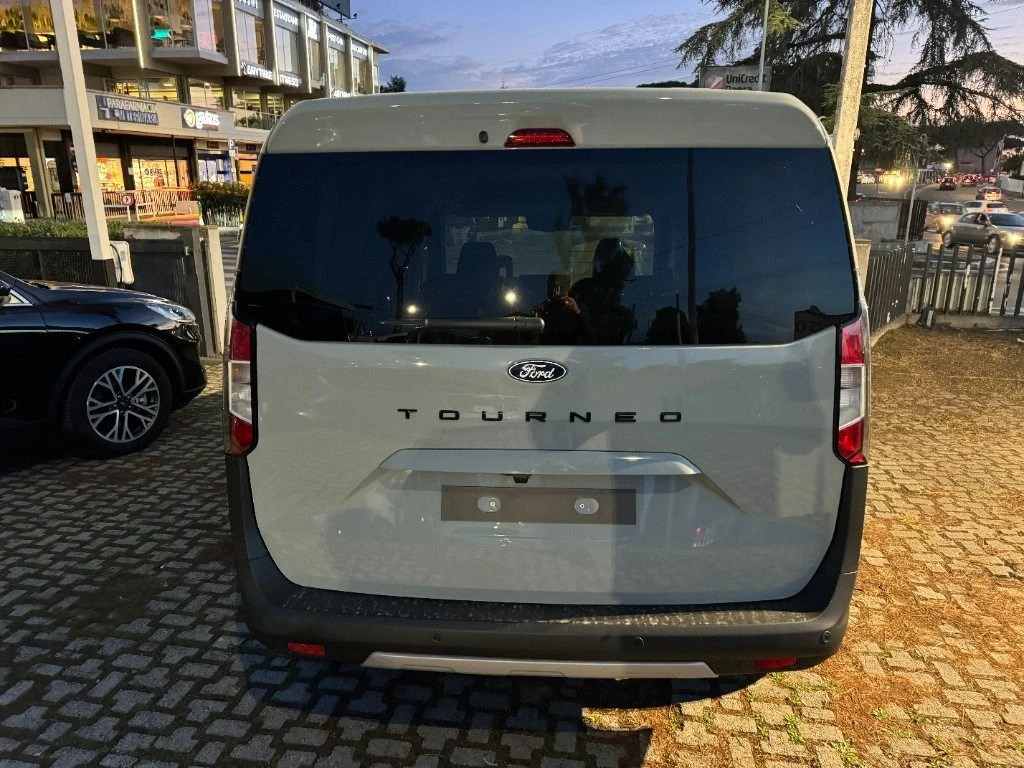 FORD Tourneo Courier 1.0 EcoBoost Active NUOVO PRONTA CONSEGNA UFFICIAL - 4