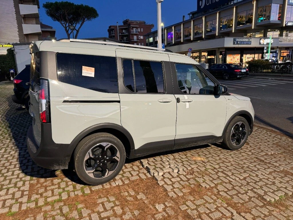 FORD Tourneo Courier 1.0 EcoBoost Active NUOVO PRONTA CONSEGNA UFFICIAL - 5