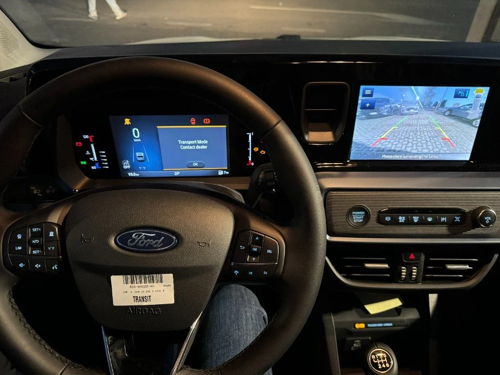 FORD Tourneo Courier 1.0 EcoBoost Active NUOVO PRONTA CONSEGNA UFFICIAL - 12