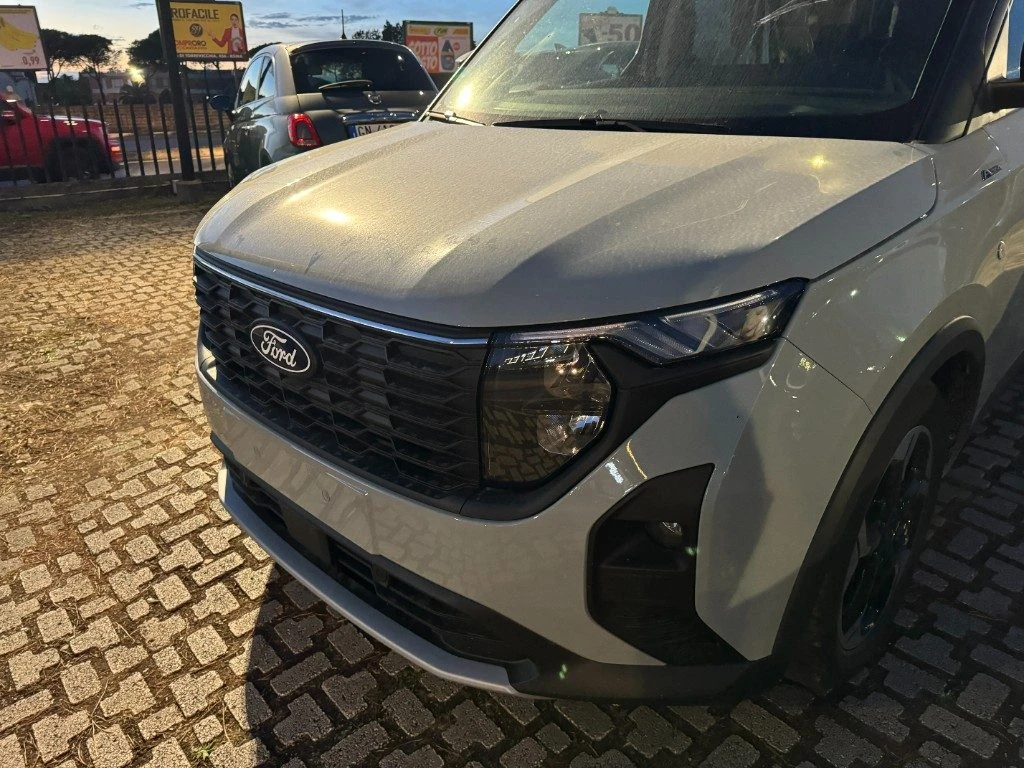 FORD Tourneo Courier 1.0 EcoBoost Active NUOVO PRONTA CONSEGNA UFFICIAL - 14