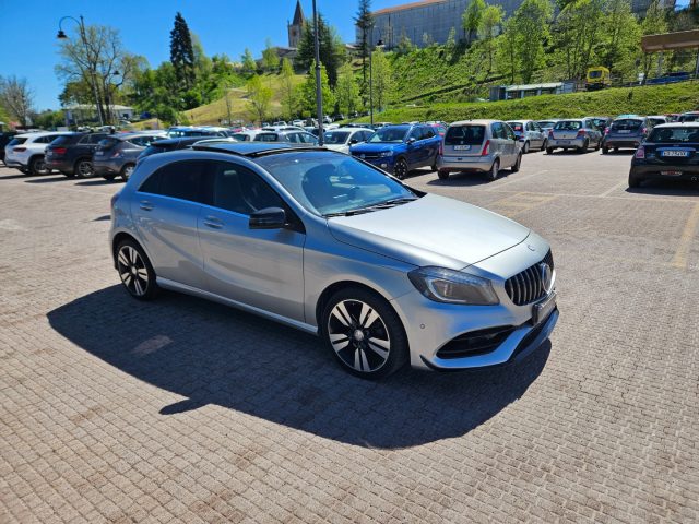 MERCEDES-BENZ A 200 Premium motore rotto 