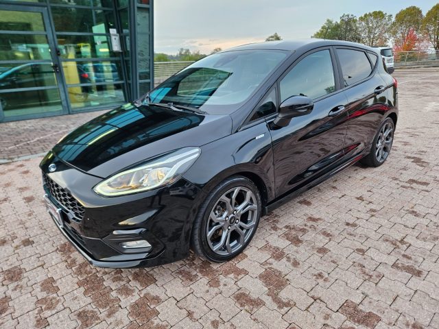 FORD Fiesta 120 CV ST-Line 