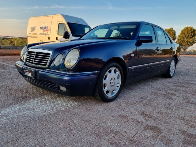 MERCEDES-BENZ E 200 e200 Elegance ASI 