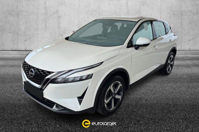 NISSAN Qashqai MHEV 158 CV Xtronic N-Connecta 